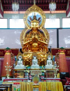tempio cinese malesia