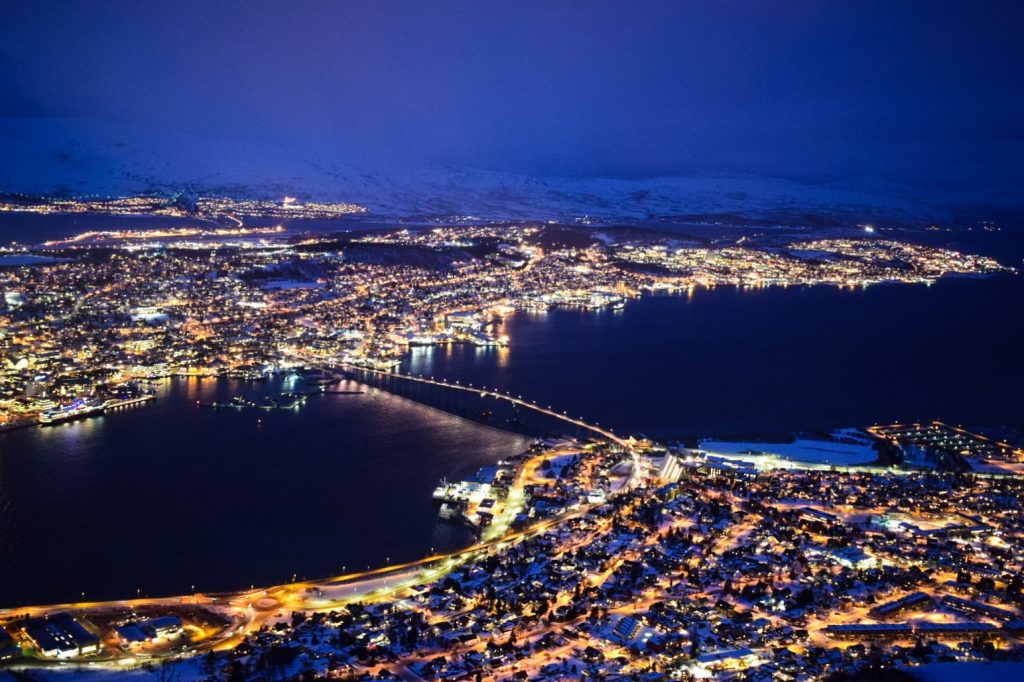 friluftsenter Tromsø