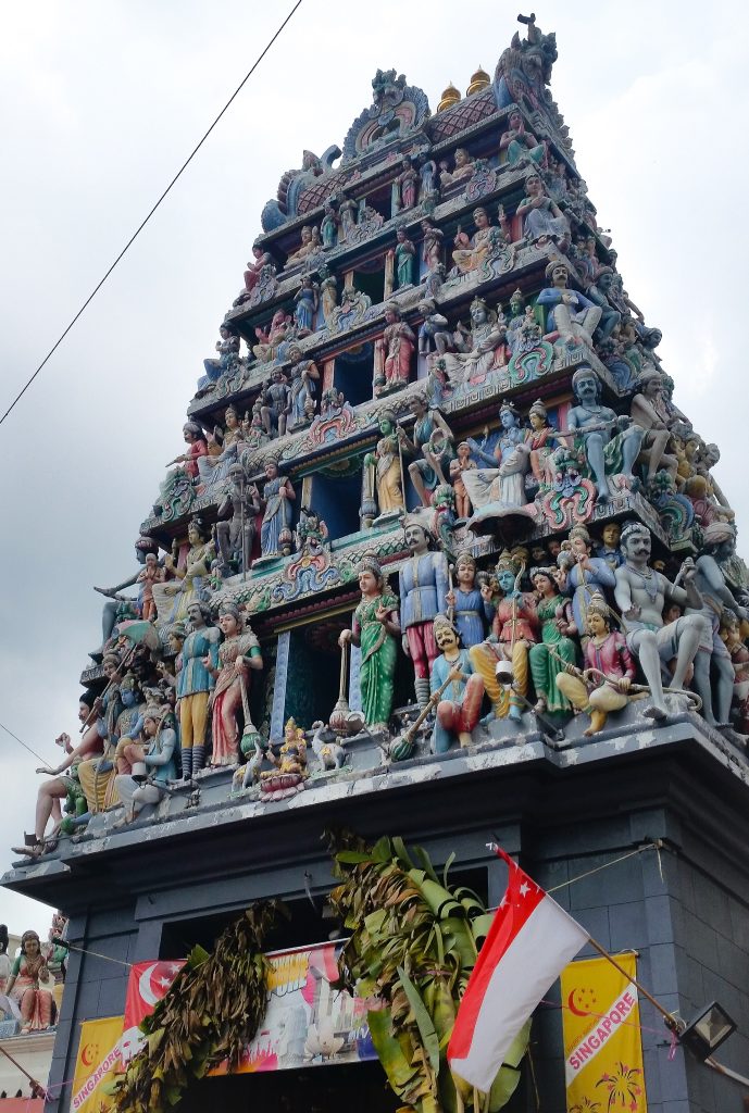 sri mariamman temple a singapore